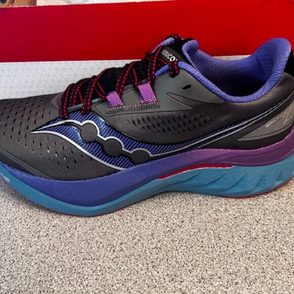 Saucony Womens Endorphin Speed 4 Size 10 - Picture 1 of 6
